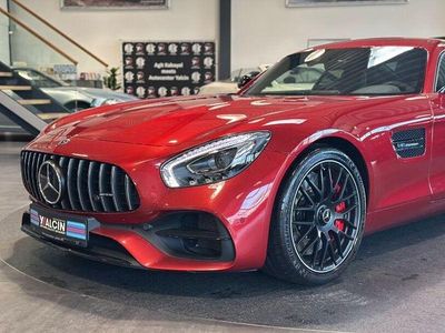Second-hand Mercedes AMG GT S AMG 450 CP (330 kW) 2017 Andere Coupe