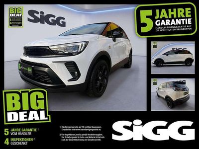 Weiß Gebraucht 2023 Opel Crossland X GS Line SUV | 19.480 € (Fairer Preis)