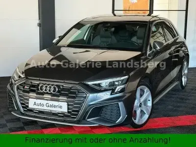 Brugt Audi S3 Ambiente 310 HK (228 kW) 2021 Grå Sedan