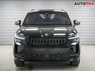 Neu Skoda Kodiaq SportLine 193 PS (141 kW) 2025 Black magic metallic ... SUV