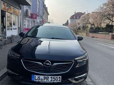 Opel Insignia Country Tourer