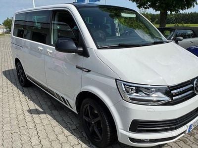 Second-hand VW T6 199 CP (146 kW) 2019 Alb Van