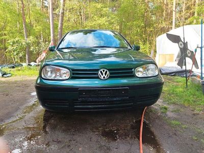 gebraucht VW Golf Cabriolet 4