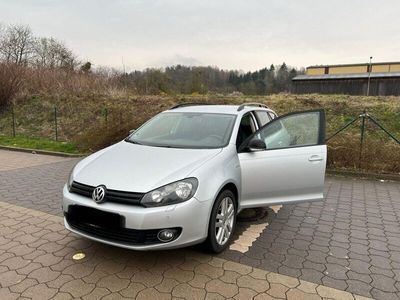 gebraucht VW Golf VI 