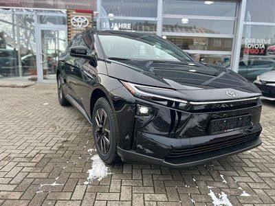 Neu Toyota bZ4X 166 kW (226 PS) 2026 Schwarz SUV