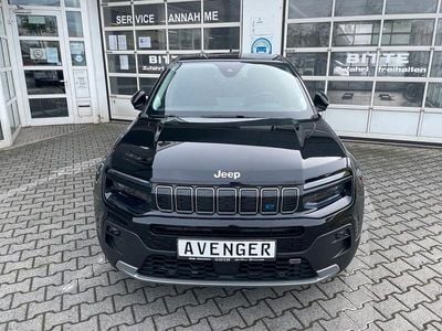 Jeep Avenger EV