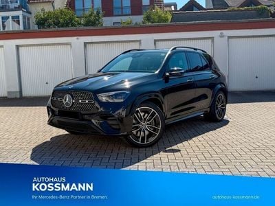 Mercedes GLE450 AMG