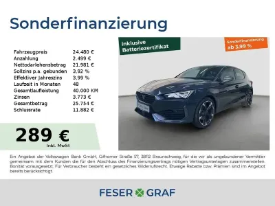 Gebraucht Cupra Leon 204 PS (150 kW) 2023 Limousine