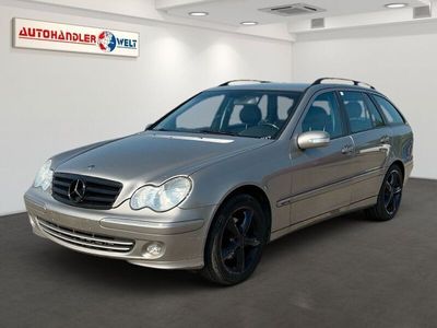 Mercedes C180