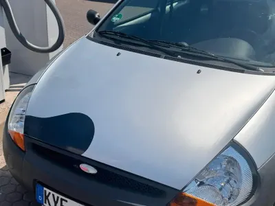 Gebraucht Ford Ka 60 PS (44 kW) 2006 Grau Kleinwagen