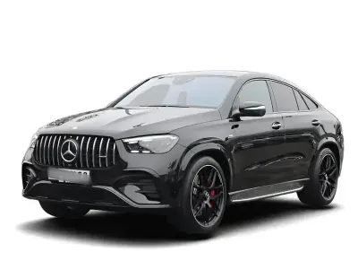 Gebraucht Mercedes GLE53 AMG AMG 2024 Schwarz