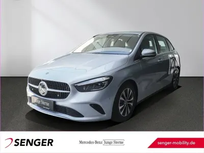 Gebraucht Mercedes B200 Advanced 150 PS (110 kW) 2025 Silber Kleinwagen