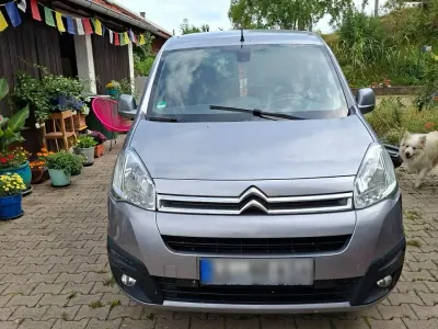 Gebraucht Citroën Berlingo