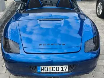Gebraucht Porsche Boxster S