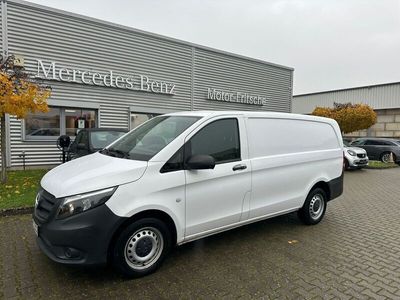 gebraucht Mercedes Vito Kasten 109/110/111/114 CDI WORKER FWD lang