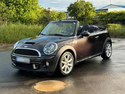 Gebraucht Mini Cooper SD Cabriolet