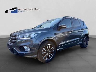 Usata Ford Kuga ST-Line 175 CV (128 kW) 2018 Grigio SUV