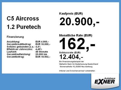 Citroën C5 Aircross