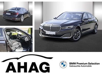 BMW 745e