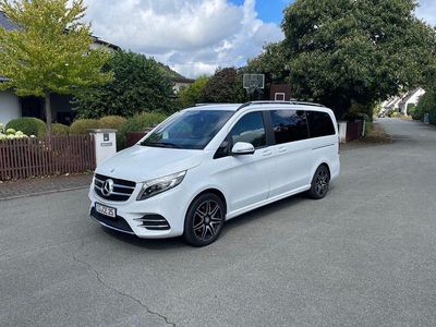 Mercedes V250