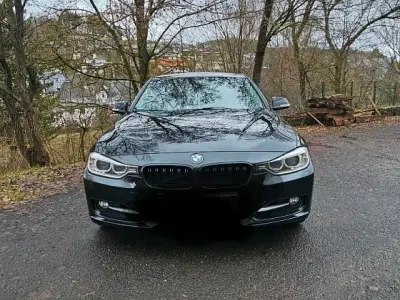 Gebraucht BMW 328 245 PS (180 kW) 2014 Schwarz Kombi