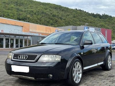 Audi A6 Allroad