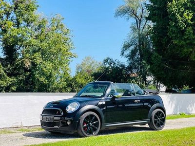 Mini John Cooper Works Cabriolet