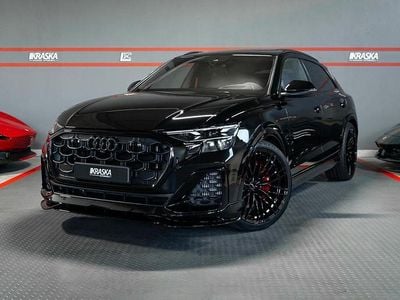 Nuova Audi SQ8 Sport 700 CV (514 kW) 2026 Nero SUV