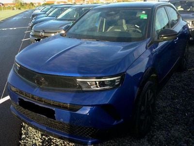 Gebraucht Opel Mokka 136 PS (100 kW) 2025 Kolibri blau metallic SUV