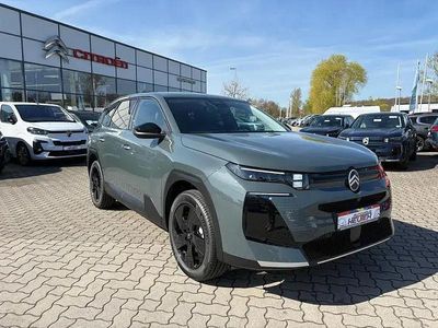 Nuova Citroën C5 145 CV (106 kW) 2026 Verde SUV