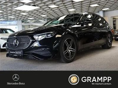 Usata Mercedes E450 AMG 367 CV (269 kW) 2024 Nero Station wagon