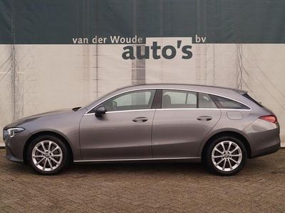 Gebraucht Mercedes CLA250e Shooting Brake Business 160 PS (117 kW) 2022 Grau Kombi