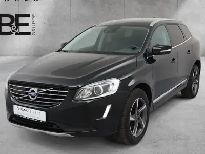 Gebraucht Volvo XC60 Summum 190 PS (139 kW) 2016 Schwarz SUV