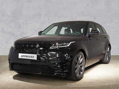 Schwarz Gebraucht 2020 Land Rover Range Rover Velar Black Edition SUV | 44.969 € (Fairer Preis)