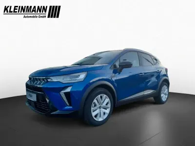 Ny Mitsubishi ASX Plus 158 HK (116 kW) 2026 Blå SUV