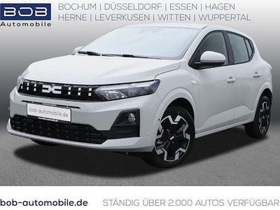 Nouă Dacia Sandero Journey 122 CP (89 kW) 2026 Bej Berlinǎ