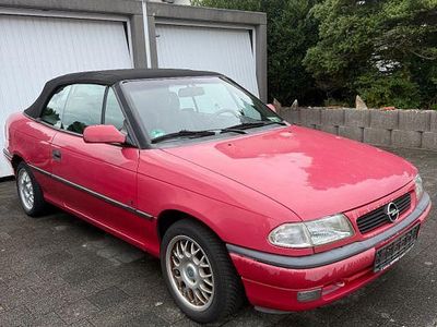 Opel Astra Cabriolet