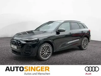 Neu Audi SQ5 Sport 367 PS (269 kW) 2025 Mythosschwarz metallic SUV