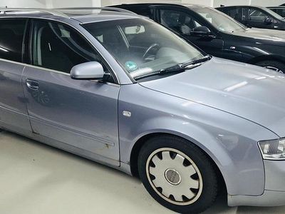 Usata Audi A4 163 CV (119 kW) 2003 Grigio Station wagon