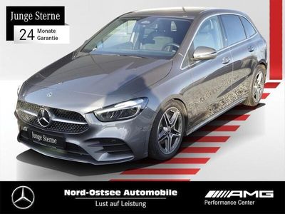 gebraucht Mercedes B180 AMG MBUX