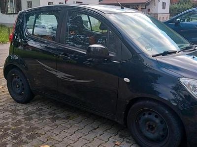 Opel Agila
