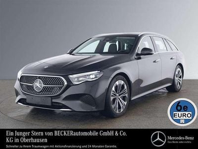 Gebraucht Mercedes E300 Avantgarde 313 PS (230 kW) 2025 Grau Limousine