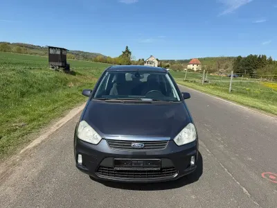 Używany Ford C-MAX 100 KM (73 kW) 2007 Szary Minivan