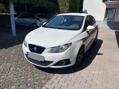Gebraucht Seat Ibiza SC