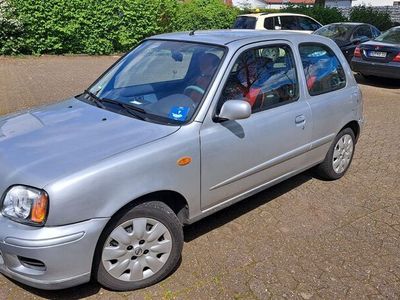 gebraucht Nissan Micra K11 , wenig KM, Festpreis