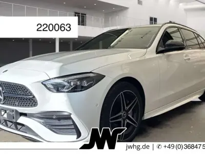 Gebraucht Mercedes C300e