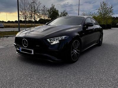 Mercedes CLS53 AMG