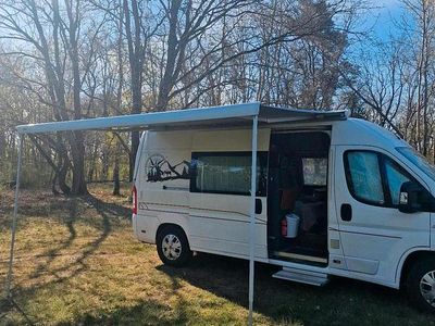 Second-hand Fiat Ducato 160 CP (117 kW) 2011 Alb Van