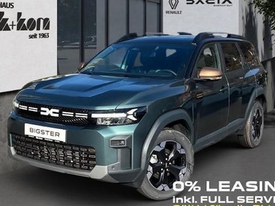 Neu Dacia Bigster Extreme 155 PS (114 kW) 2026 Grün SUV