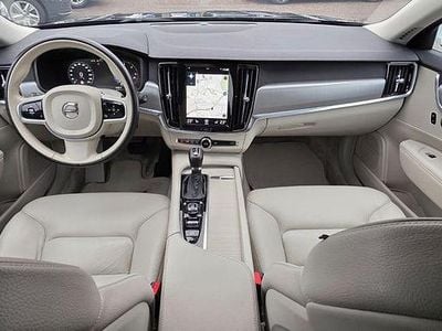 Gebraucht Volvo V90 150 PS (110 kW) 2020 Schwarz Kombi